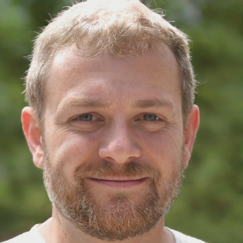 Portrait de Bastien Moreau