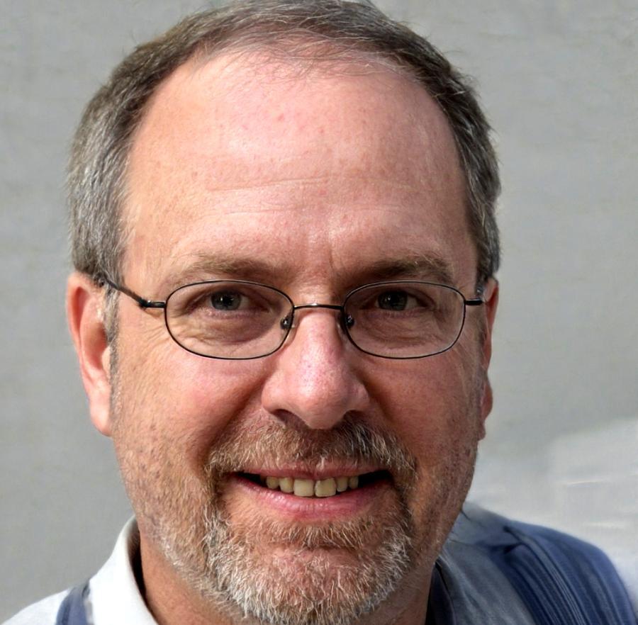 Portrait d'Aurélien Dubois