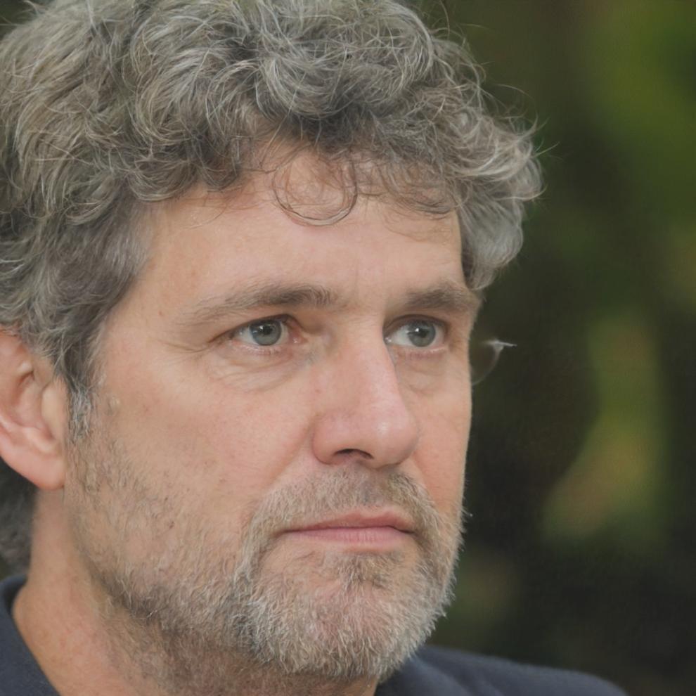 Portrait de Grégoire Vasseur